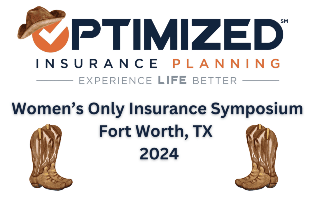 Women’s Only Insurance Symposium | Fort Worth, TX