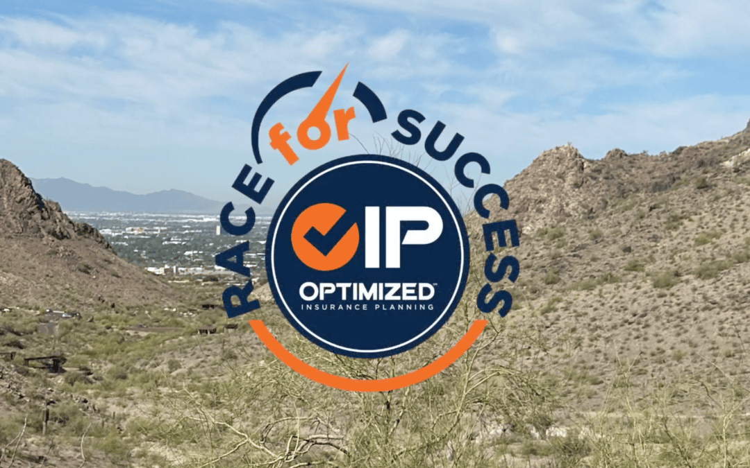 OIP Race for Success Conference | Scottsdale, AZ | May 16-18, 2024