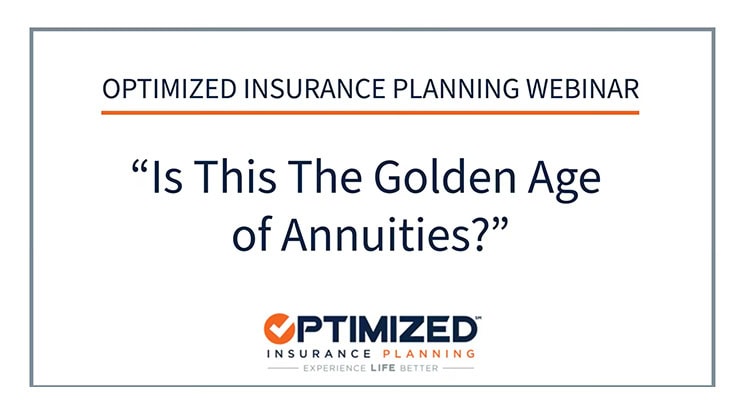 Is This The Golden Age of Annuities? | Hosted by Jeff Fellion | June 20, 2024