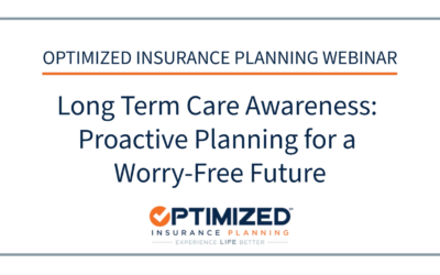 OIP National Webinar: October 2024 – Long Term Care Awareness: Proactive Planning for a Worry-Free Future