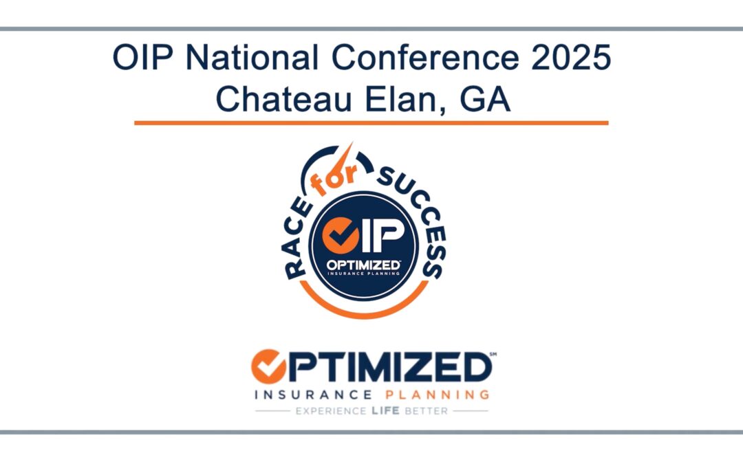 2025 OIP Race For Success National Conference