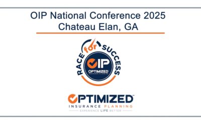 2025 OIP Race For Success National Conference