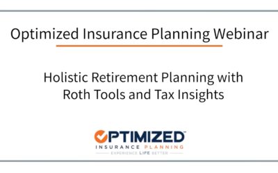 OIP National Webinar: June 2025 – Holistic Retirement Planning with Roth Tools and Tax Insights