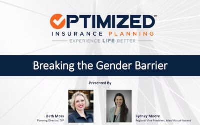 OIP National Webinar: July 2025 – Breaking the Gender Barrier with Host Beth Moss and Cohost Sydney Moore