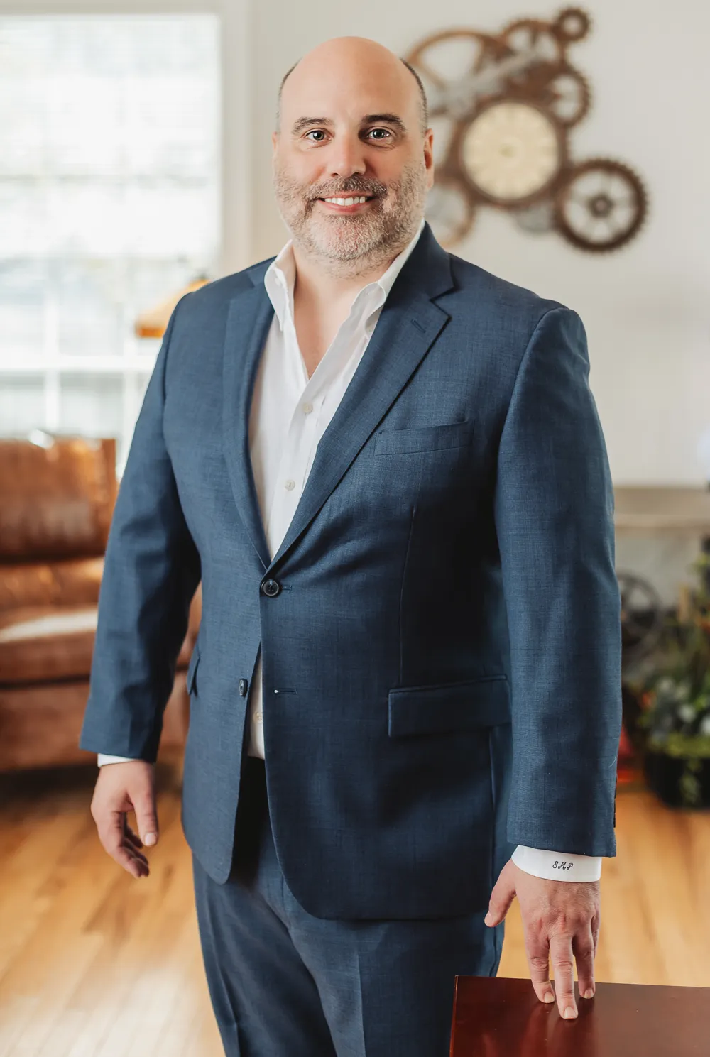 Shaun Parker