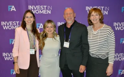 2026 FA Magazine Invest In Women Conference