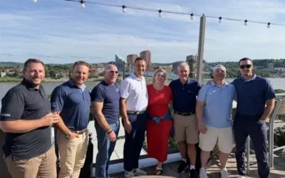 Sales Team Retreat
