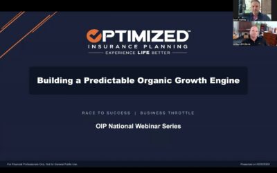 June 2026: Building a Predictable Organic Growth Engine, Hosted by Bill Bonk & Scott Heinila