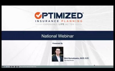 July 2026: Why Buy an Annuity? Turning Everyday Client Conversations into Planning Opportunities with Nick Bernatowicz